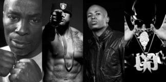 Clash rap français Booba, La Fouine, Rohff, Sinik, MC Jean Gab1