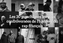 Les 30 punchlines les plus controversées du rap français