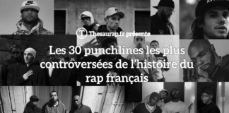Les 30 punchlines les plus controversées du rap français