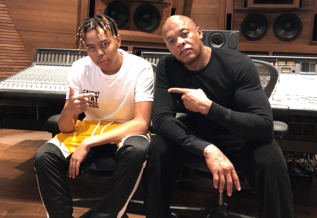 YBN et Dr. Dre