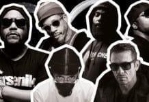 Visuel pour l’article sur l’évolution de l’engagement au sein du rap français