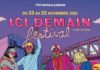 Article descriptif Ici Demain Festival