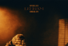 Cover du second album de Lesram : Du peu que j'ai eu, du mieux que j'ai pu