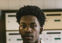 Le rappeur Waïv